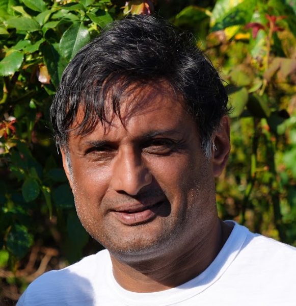 Aneil Mallavarapu