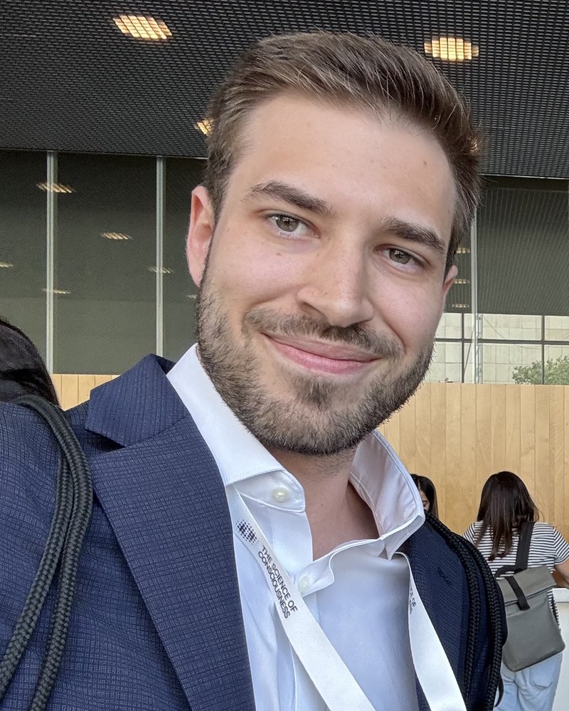 Benjamin Liljedahl