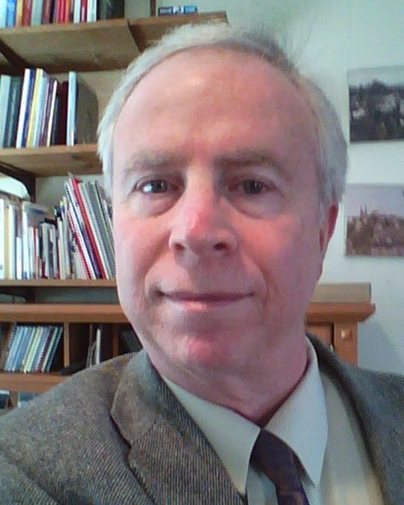 Christopher Hudson