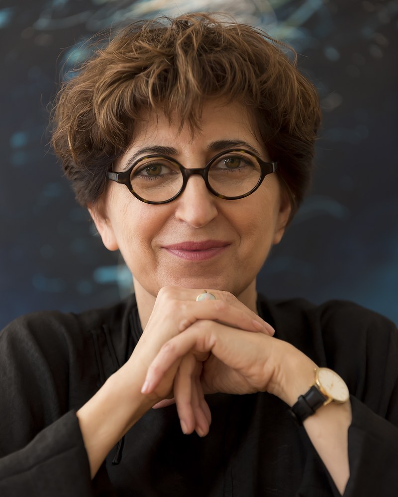 Fariba Bogzaran