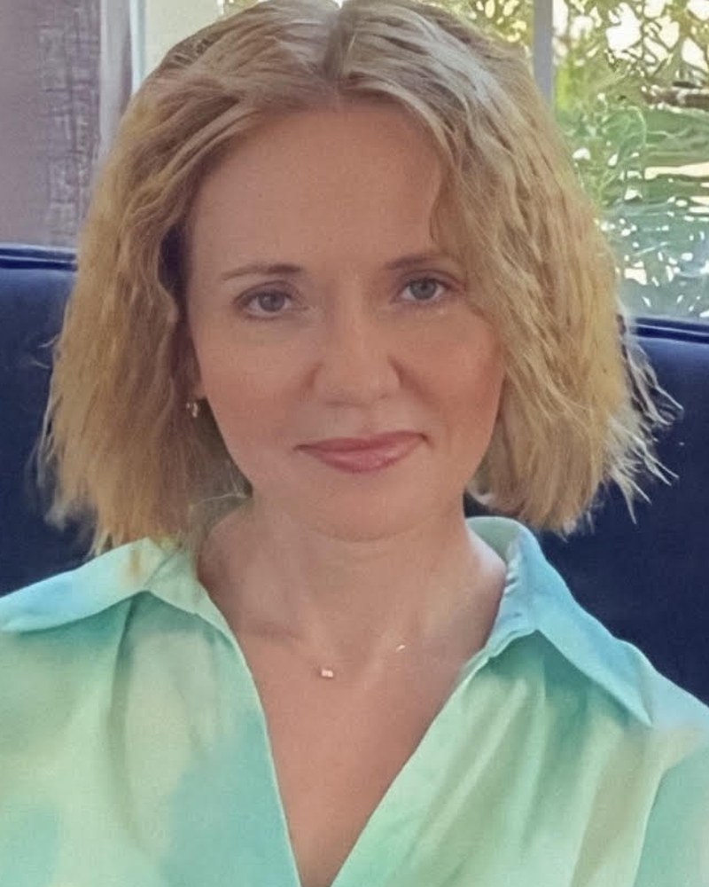 Inna Hodge