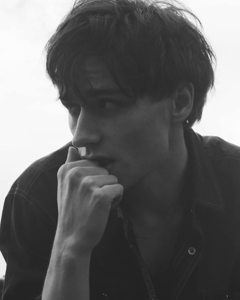 Maxwell Harrell