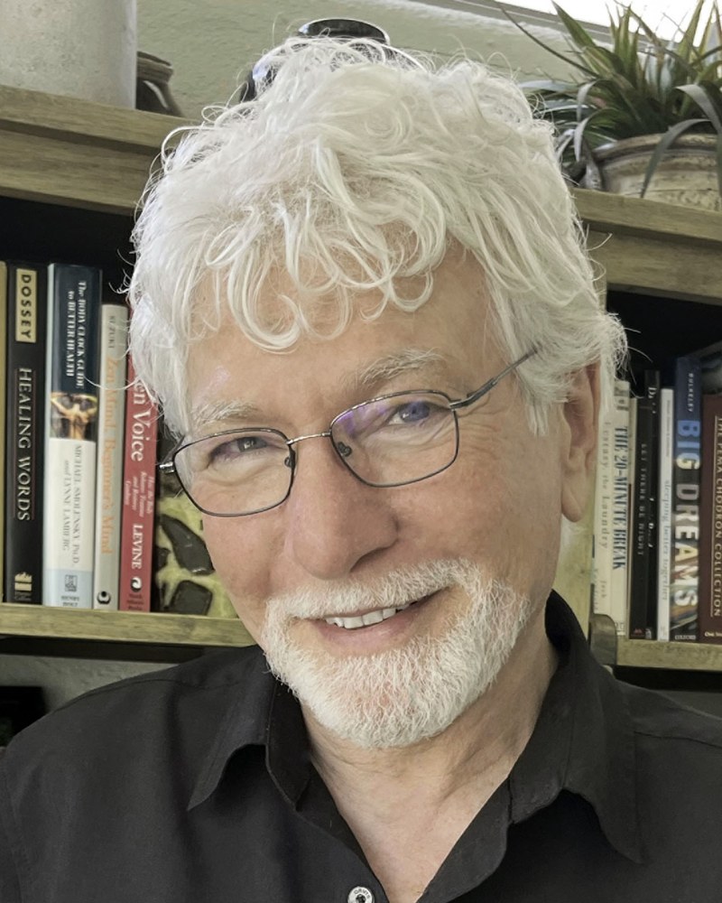 Rubin Naiman