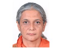 Sharda Bapat