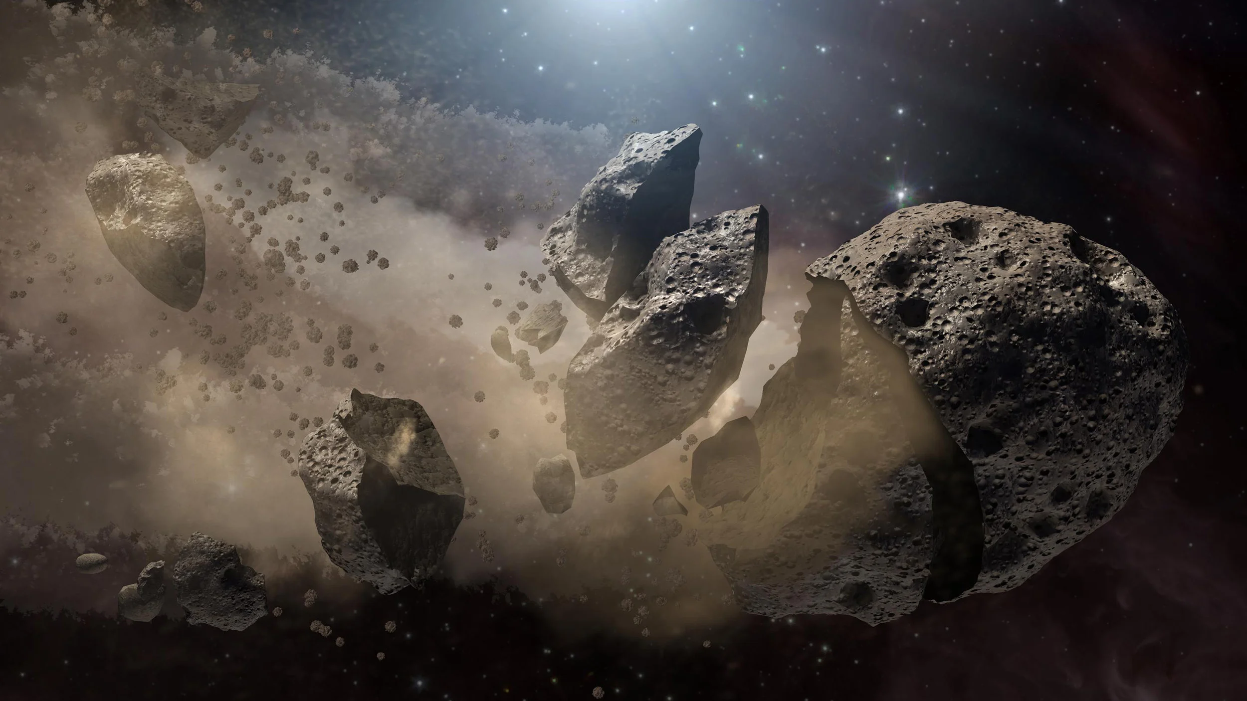 Origin of life and consciousness