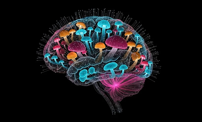 Psychedelic consciousness research